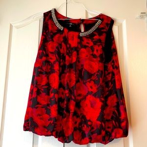 Beautiful woman’s top